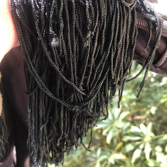 Amazing Vintage Fringe “let’s Dance” Dress💃🏻💃🏿 - Picture 11 of 11